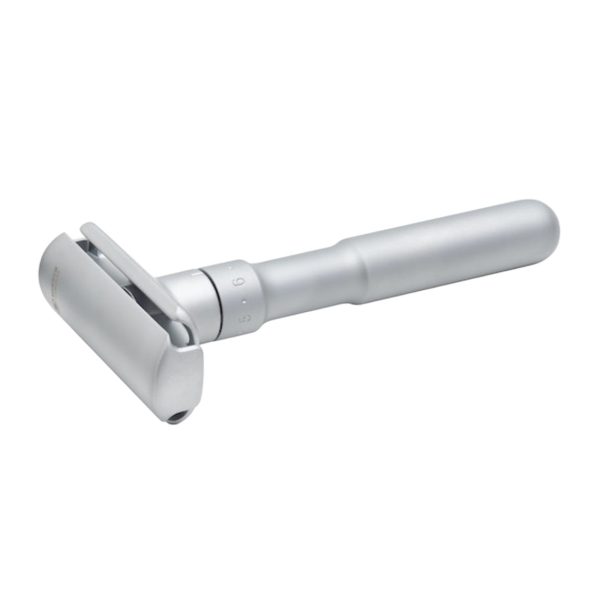 Merkur Futur 700 Razor Matt Chrome Adjustable Safety Razor Cheap