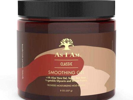 As I Am Classic Smoothing Gel 227g For Cheap