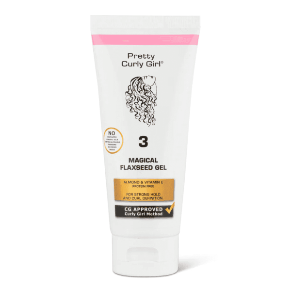 Pretty Curly Girl Magical Flaxseed Gel 100ml Cheap