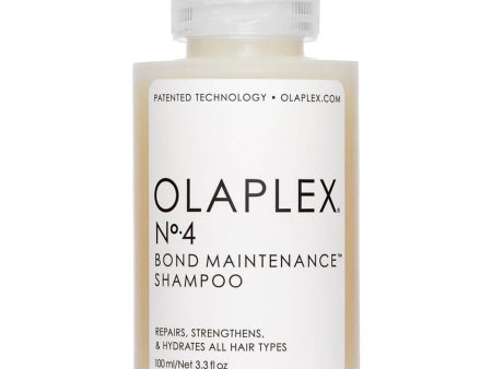 Olaplex No.4 Bond Maintenance Shampoo Travel Size 100ml Cheap