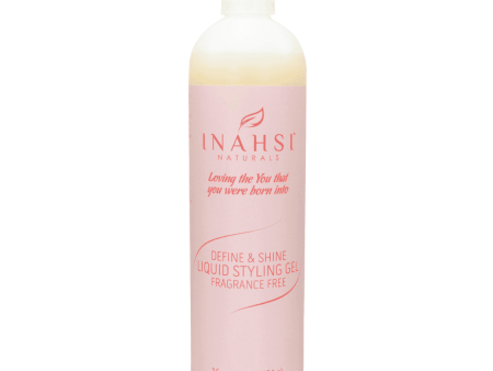 Inahsi Naturals Define & Shine Liquid Styling Gel Online now