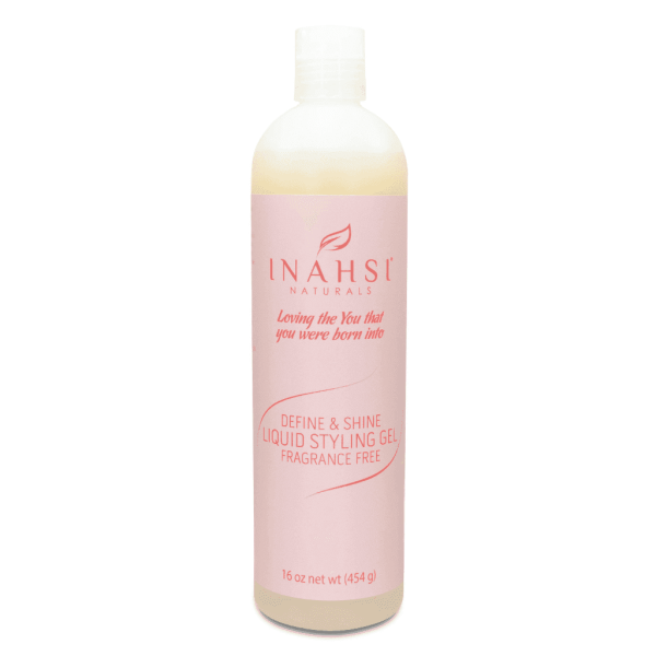 Inahsi Naturals Define & Shine Liquid Styling Gel Online now