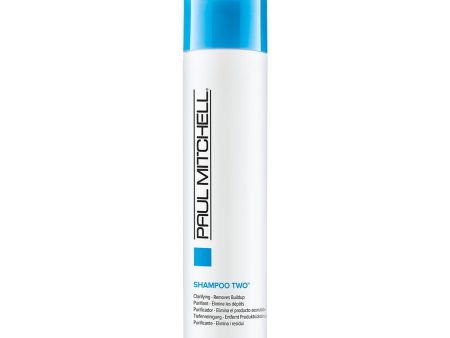 Paul Mitchell Shampoo Two 300ml on Sale