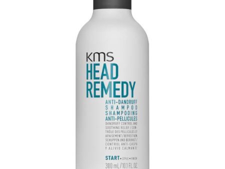 KMS Head Remedy Anti-Dandruff Shampoo 300mL Cheap