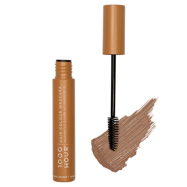 1000 Hour Hair Mascara - Light Brown Online Sale