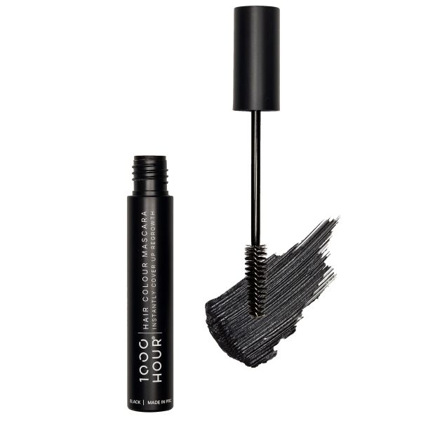 1000 Hour Hair Mascara - Black Online