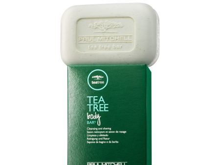 Paul Mitchell Tea Tree Body Bar 150ml For Cheap