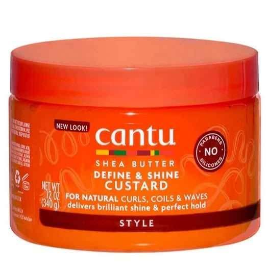 Cantu Define & Shine Custard 340g Sale