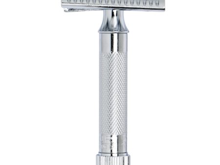 Merkur 37C Safety Razor Chrome Online