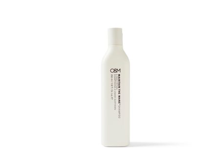 O&M Maintain the Mane Shampoo 350ml For Cheap