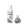 Adore Semi Permanent Hair Color #155 Titanium 118ml Hot on Sale