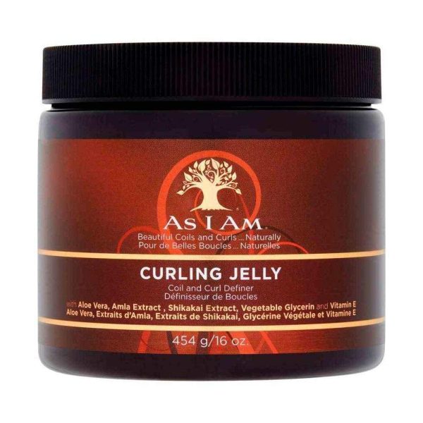 As I Am Classic Curling Jelly For Discount