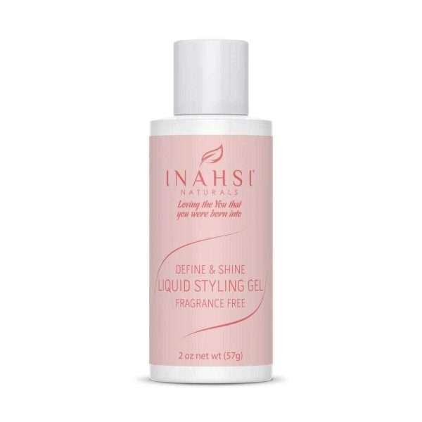 Inahsi Naturals Define & Shine Liquid Styling Gel Online now