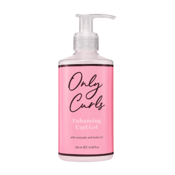 Only Curls Enhancing Curl Gel 250ml For Sale