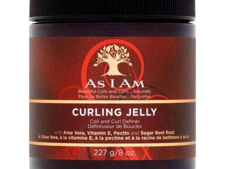 As I Am Classic Curling Jelly For Discount