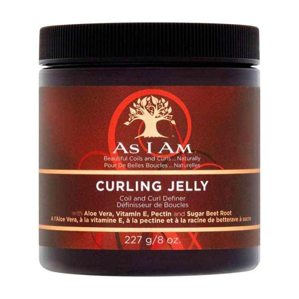 As I Am Classic Curling Jelly For Discount