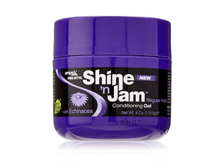 Ampro Shine  n Jam Regular Hold Conditioning Gel 113.5g For Cheap