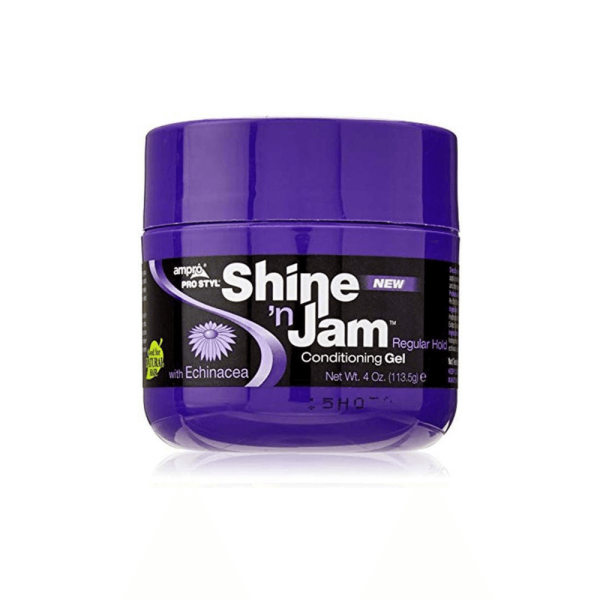 Ampro Shine  n Jam Regular Hold Conditioning Gel 113.5g For Cheap