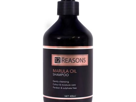 12Reasons Marula Oil Shampoo 400ml Cheap