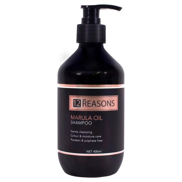 12Reasons Marula Oil Shampoo 400ml Cheap