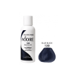 Adore Semi Permanent Hair Color #130 Blue Black 118ml Supply