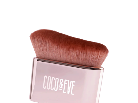 Coco & Eve Limited Edition Body Kabuki Brush Cheap