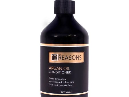 12Reasons Argan Oil Conditioner 400ml For Discount