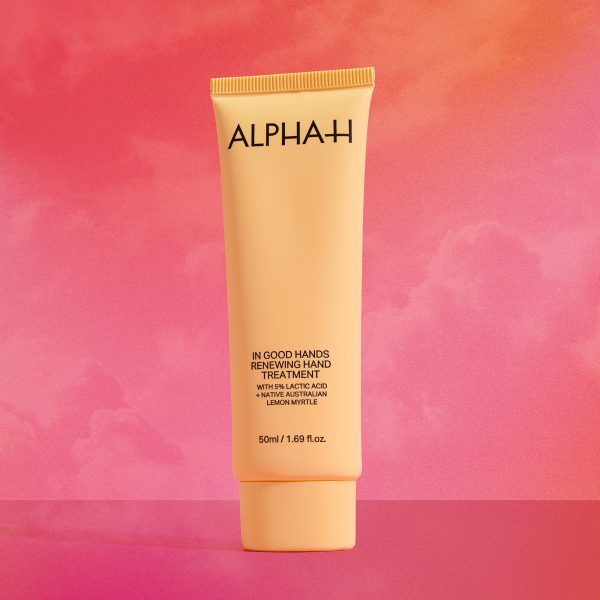 Alpha-H Holiday 2024 In Good Hands Renewing Hand Treatment Hot on Sale