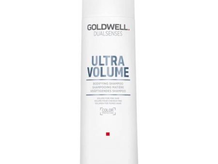 Goldwell Dualsenses Ultra Volume Bodifying Shampoo 300ml Fashion