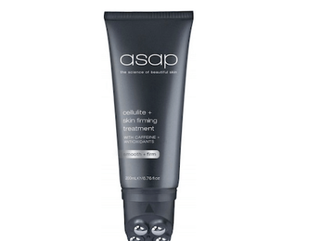 asap Cellulite and Skin Firming Treatment 200ml Online now