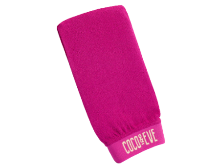 Coco & Eve Express Exfoliating Mitt Online Hot Sale