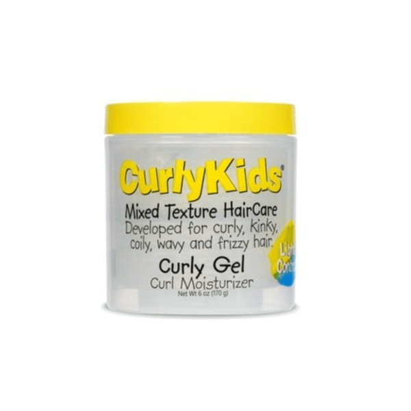 Curly Kids Curly Gel Curl Moisturizer 170g Fashion