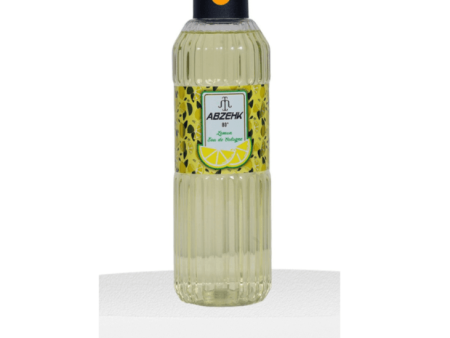 Abzehk 80° Lemon Eau de Cologne 400ml Sale