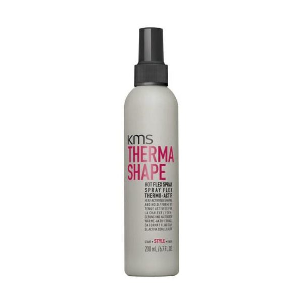 KMS Therma Shape Hot Flex Spray 200ml Fashion