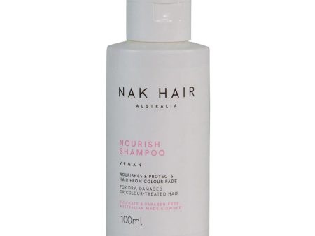 Nak Nourish Shampoo 100ml Online now