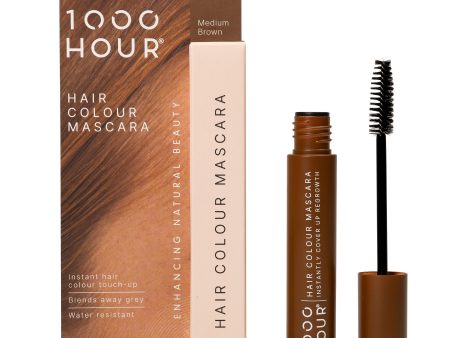 1000 Hour Hair Mascara - Medium Brown Discount