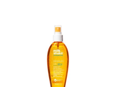 milk_shake Sun & More Pleasure Oil - SPF 6 140ml Hot on Sale