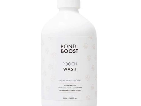 Bondi Boost Pooch Wash 500ml Online Hot Sale