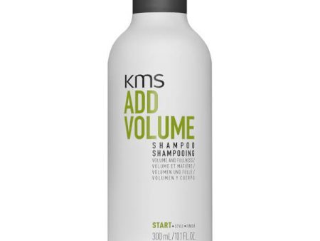 KMS Add Volume Shampoo 300ml Supply