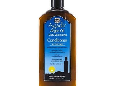 Agadir Argan Oil Daily Volumizing Conditioner 366ml Hot on Sale