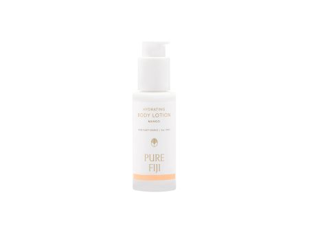 Pure Fij Body Lotion 90ml - Mango on Sale