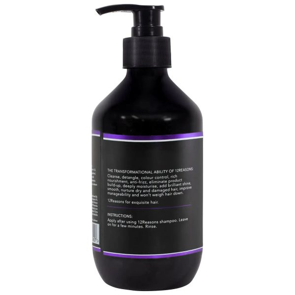 12Reasons Purple Shampoo 400ml Cheap