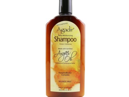 Agadir Argan Oil Daily Moisturizing Shampoo 366ml Cheap