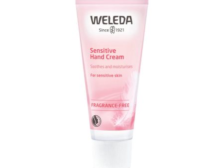 Weleda Hand Cream Sensitive (Fragrance Free) 50ml Cheap