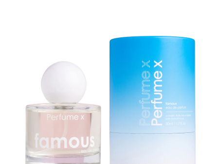 Perfume X Famous 50ml Fashion