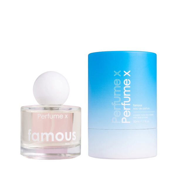 Perfume X Famous 50ml Fashion