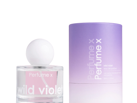 Perfume X Wild Violet 50ml For Cheap