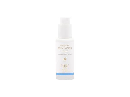 Pure Fij Body Lotion 90ml - Coconut Sale