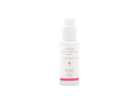 Pure Fij Body Lotion 90ml - Guava Sale