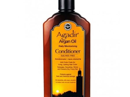 Agadir Argan Oil Daily Moisturizing Conditioner 366ml Discount